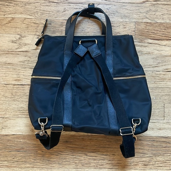 Henri Bendel Jetsetter backpack - Picture 2 of 5